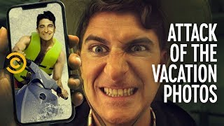 Workplace Horror Story: Your Boring Coworker’s Vacation