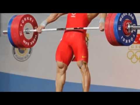 Lu Xiaojun sets snatch world Record with 175 kilos in 77K category