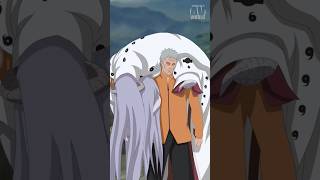 Old Naruto smashed Otsutsuki and showed the King Mode #naruto #boruto #otsutsuki #shorts #oldnaruto