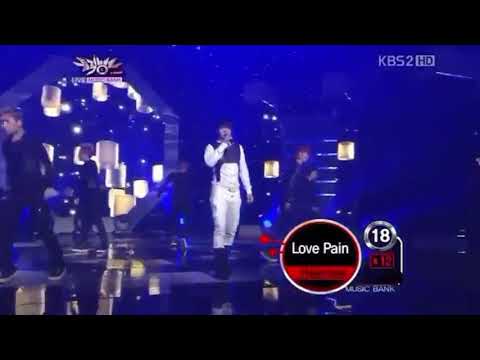 Hwanhee - Love Pain
