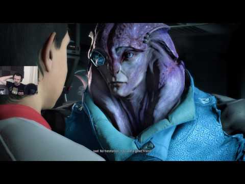 Mass Effect: Andromeda playthrough pt96 - MORE Gil, More Fun!/Back to Havarl