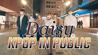 Download lagu [KPOP IN PUBLIC] 펜타곤 (PENTAGON) - '데이지(Daisy)' | Full Dance Cover by HUSH BOSTON mp3