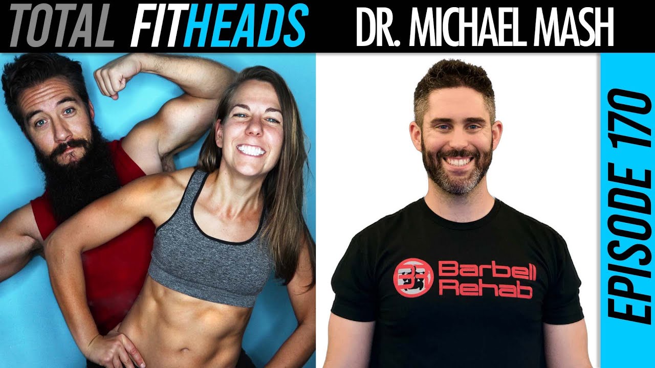 Why you MUST Strength Train 2x a Week (fr. Dr. Michael Mash Barbell Rehab)