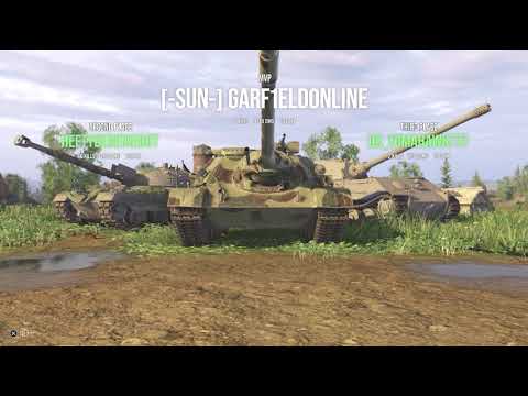 World of Tanks Console- Su 122-54 Double Ace Gameplay 9 kills 5,5k dmg++