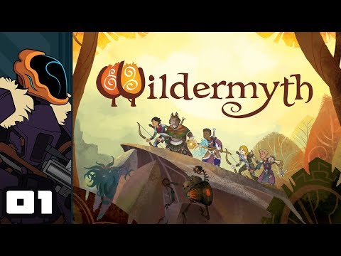 Let's Play Wildermyth [Age Of Ulstryx] - PC Gameplay Part 1 - Choose Your Own Legend