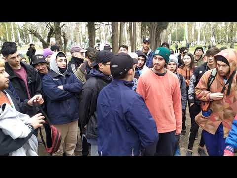 MUZI SERAFIN vs RAGNAR CHELO vs CHEPPY DOBBY - 16vos Fecha 9 (2020/2021) - La Doble H