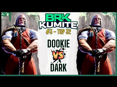 SF6 👊 Dookie (JP) vs Dark (JP) 👊 BR Kumite #3 - Street Fighter 6 - Top 32