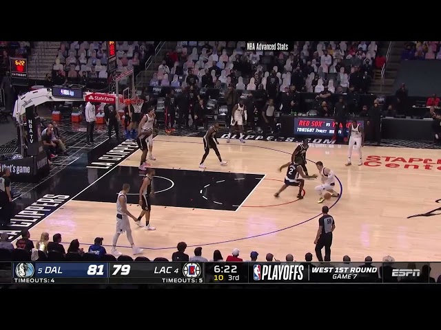 Bagaimana Clippers mengalahkan Mavericks di Game 7