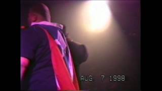 Big Pun Live Twinz 7.08.1998