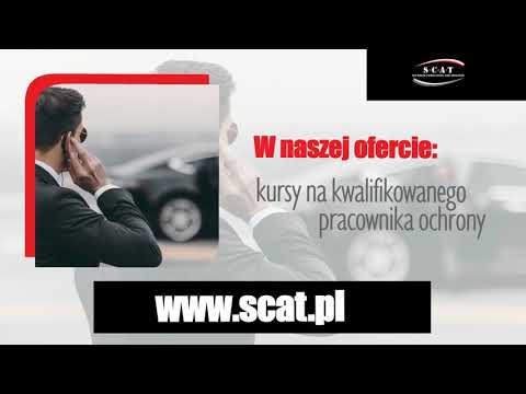 Kursy bezpieczeństwa Elbląg Scat