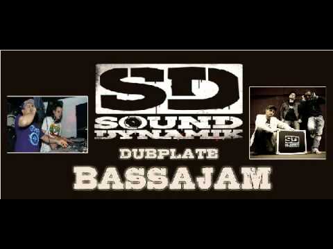 SOUND DYNAMIK - DUBPLATE - BASSAJAM - 2012
