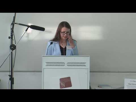 International Conference of Ego Documents | Olga Petrova