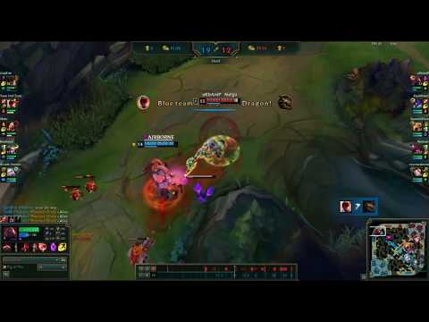 Sion Top vs Malphite Full Gameplay Patch 8.4 - Split Push Power