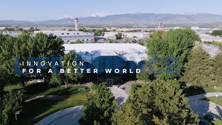 Hamilton: Innovation for a Better World