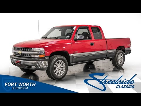1999 Chevrolet Silverado (CC-1932203) for sale in Ft Worth, Texas