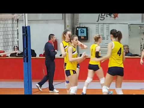 OK DRENOVA vs OK OLIMPIK - 5.set (3:2)