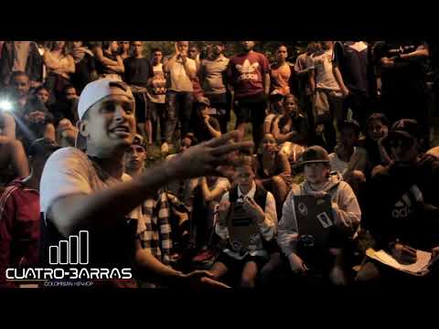 AIRON vs WHITE ZAPATA | SEMIFINAL| Fecha MADERAP #cuatrobarras