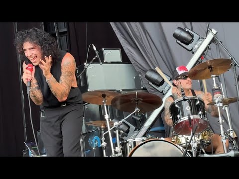 Beauty School Dropout - We Made Plans & God Laughed (Live in Tampa, FL 8-29-25)