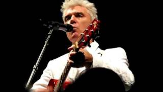 David Byrne, One Fine Day, Royal Festival Hall, Londonia, 12 April 2009