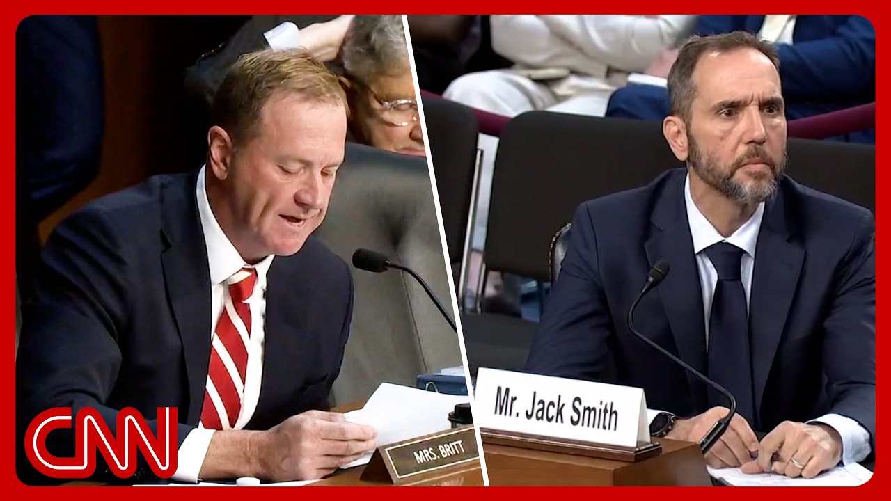 Jack Smith Senate testimony: Key moments & CNN's first reactions