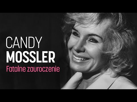 SPRAWA Candy Mossler I Fatalne zauroczenie - czarna wdowa podcast