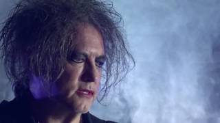 The Cure Plainsong in Hawaii 2016 - Robert Close-Up