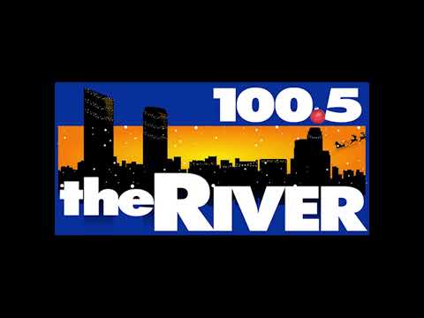 WTRV Walker, MI "100.5 The River" Legal ID (11/2/22)(Christmas)