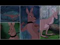 The Rescuers Down Under The Complete Animation Of Faloo And Red