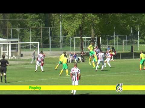 2016-05-07 U17: Fortuna Sittard - Willem II