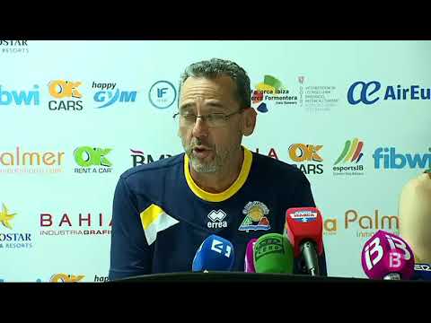 L’Iberostar Palma cerca la primera victòria