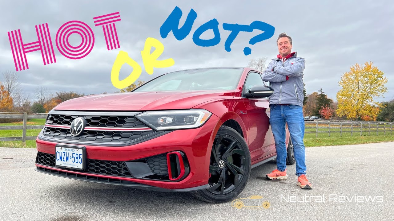 VW Jetta GLI Full Review