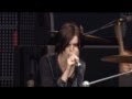 The Jezabels - A Little Piece (Live @ T In The Park '12)