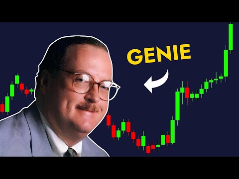 Von $1 600 zu $350 Millionen mit dieser EINFACHEN Strategie  Richard Dennis