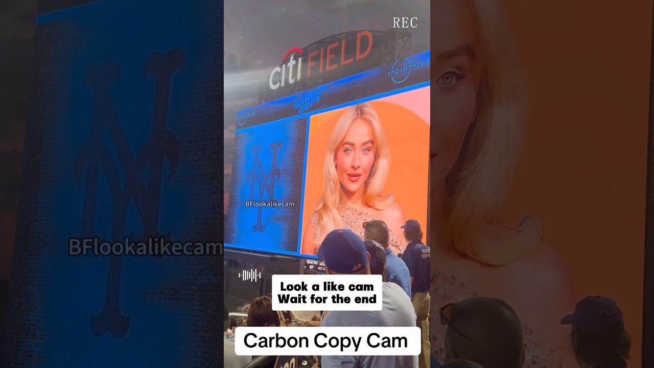 Look alike cam #lookalike