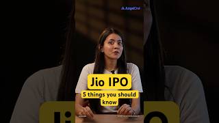 Jio IPO: 5 Things Every Investor Should Know