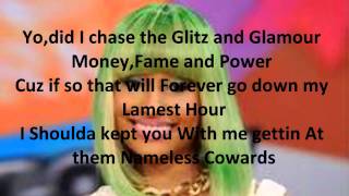 Nicki Minaj-Dear Old Nicki [Lyrics]