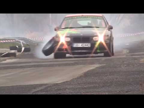 Jesienny Sprint AZT 2014  - Tomasz Mizera Sławomir Wajsman BMW by OesRecords