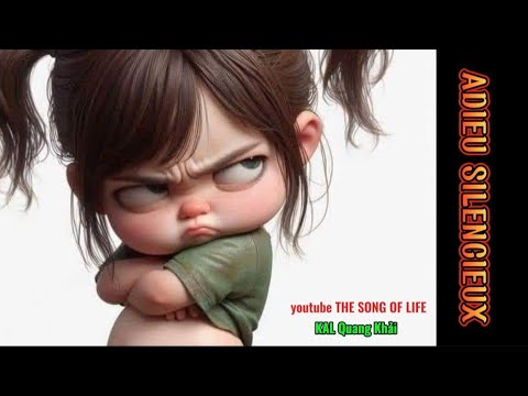 "ADIEU SILENCIEUX – A Silent Goodbye That Breaks the Heart!"#kalquangkhải