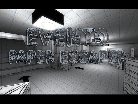 Steam Community :: Video :: [EVENTO] ze_Paper_Escaper_v6_6c2 [CS:S]