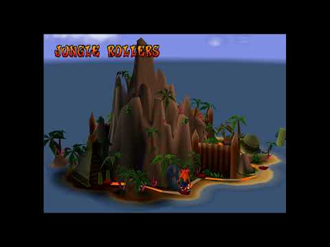 Pt 12 | Crash Bandicoot [Duckstation]