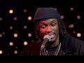 Saba - 2012 (Feat. Day Wave) (Live on KEXP)