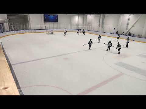 GRIFK White vs IHK Black