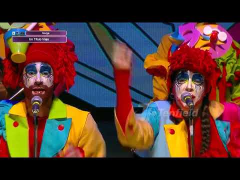 8va Etapa 2023 - Un Titulo Viejo - Primera Rueda