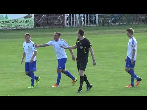 Mazur Karczew - Bramki w Roku 2018