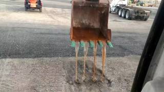 Linkbelt 210lx part 2