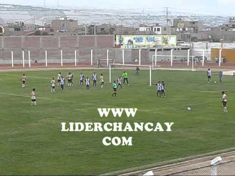 Chancay Goles: Miguel Grau 2 - Salinas 1