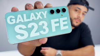 GALAXY S23 FE - Teste de jogos pesados // Será que Roda?