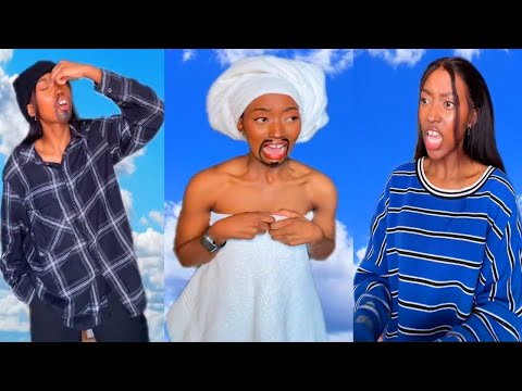 NEW Zayaan4’s Funniest Angel vs Demon Moments! 😇😈 | Funny POVs Of Zaya, Zira, Eel & Others