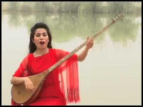 [Uyghur Song] Senuber Tursun - Yollughum