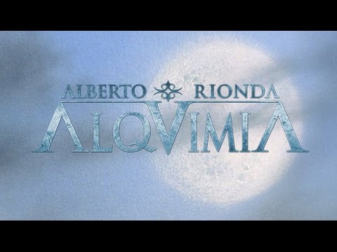 ALQUIMIA de Alberto Rionda - Claro de Luna [Oficial]